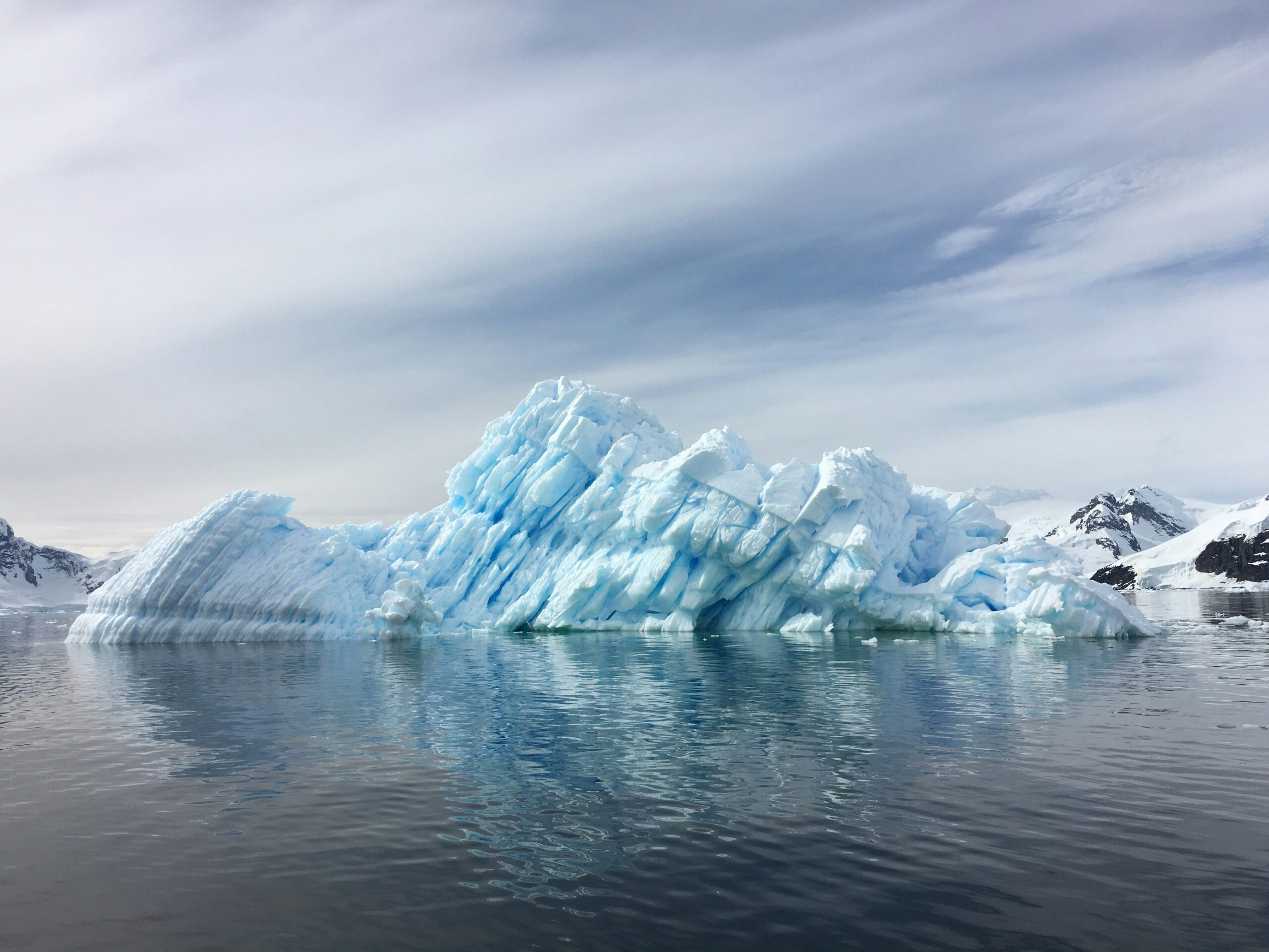The Forbidden History Of Antartica