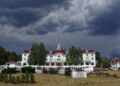 THE GHOSTS OF THE STANLEY HOTEL