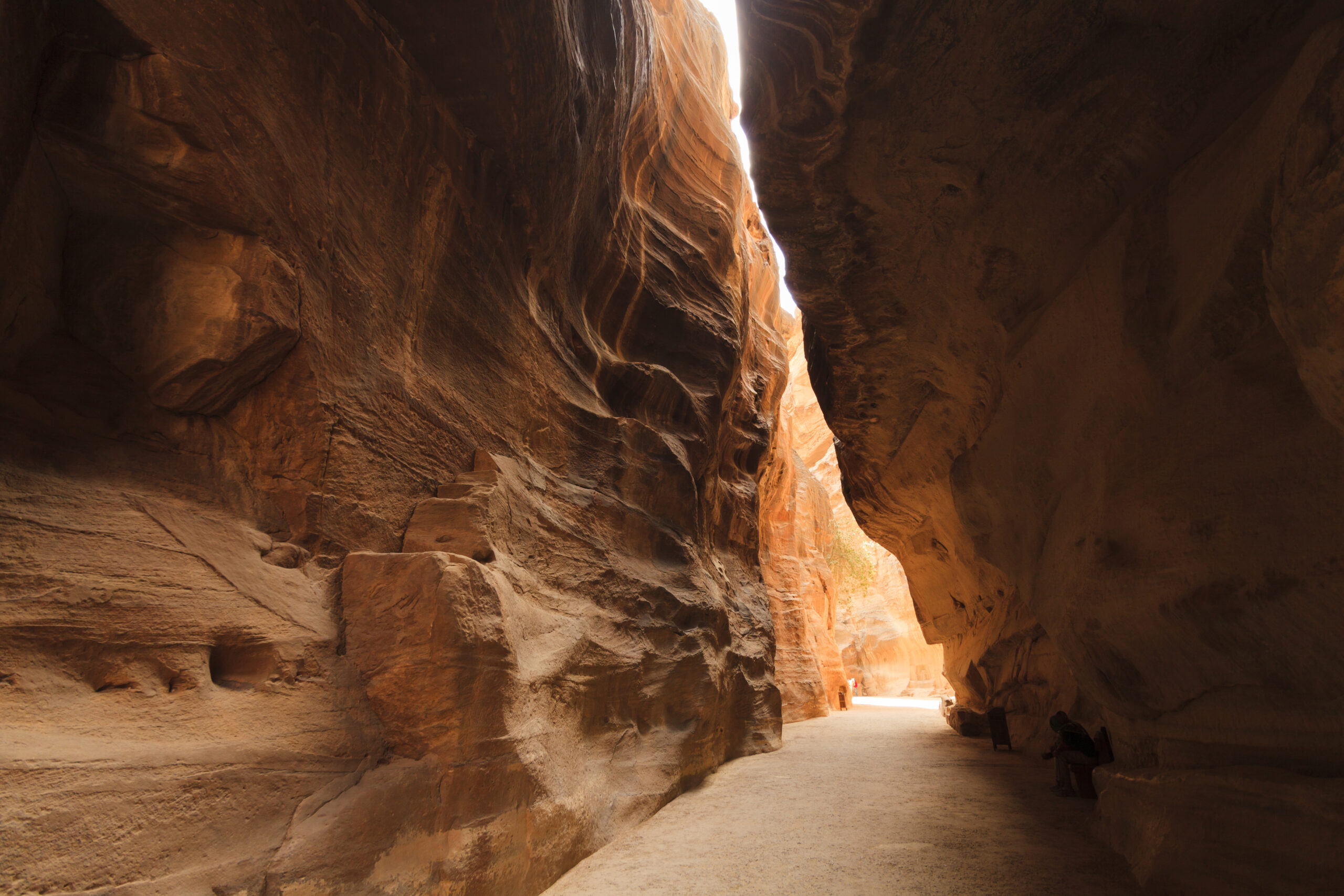 Petra, Jordan: The Lost City Carved Into Stone